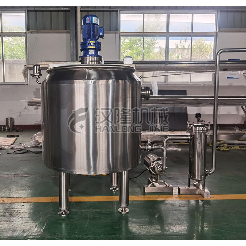 熔糖、真空滲糖係統