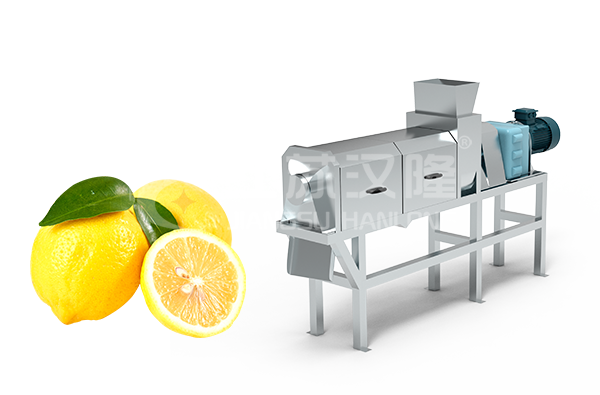 檸檬螺旋擠壓機