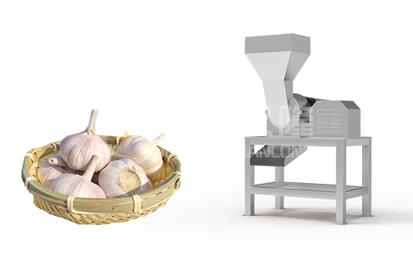 洋蔥鼠籠破碎機